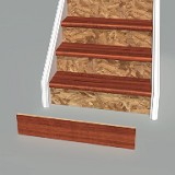 Accessories
Stair Riser (White)